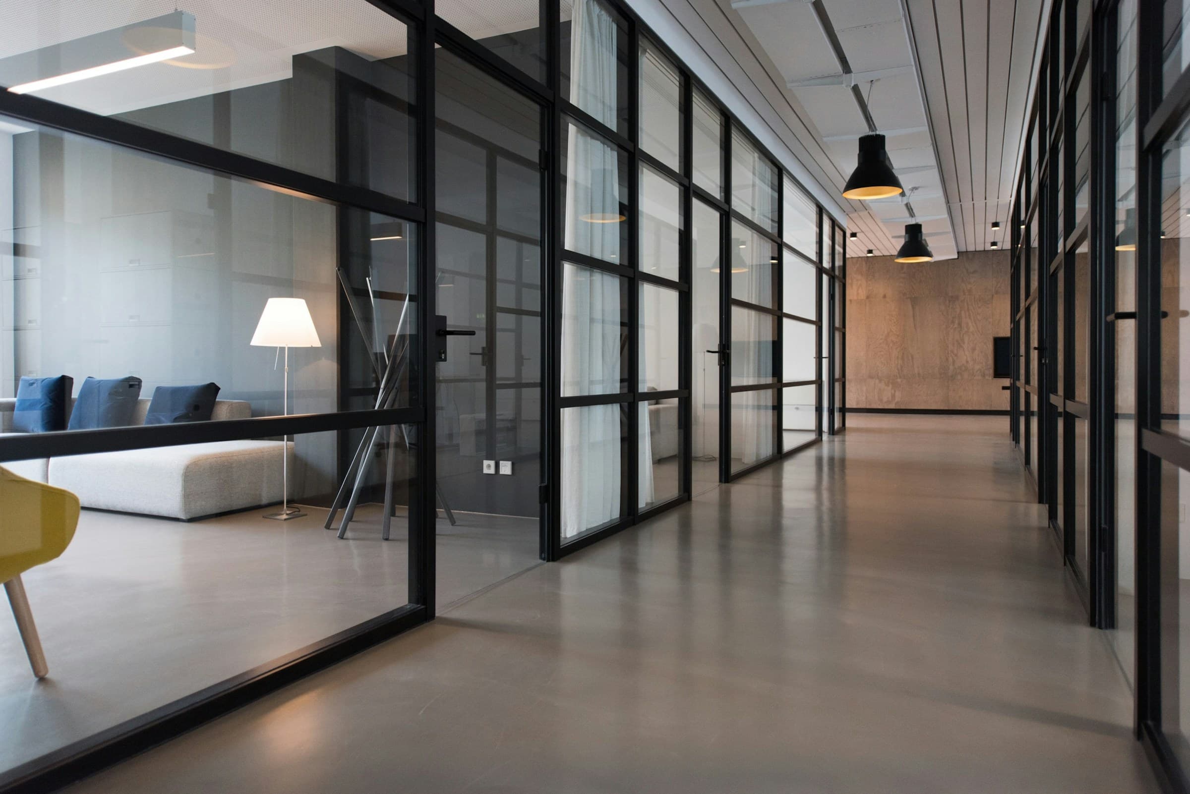 Doors & Windows · illustrative interior reference